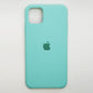 apple Hard Silicone Case for iPhone 11 Pro Max