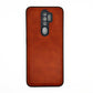 Luxury Leather Case Protection Phone Case Back Cover for OPPO A9 2020 / A5 2020