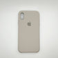 New apple Silicone Case for iPhone XR