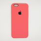 New apple Silicone Back cover for apple iPhone 6 / 6s