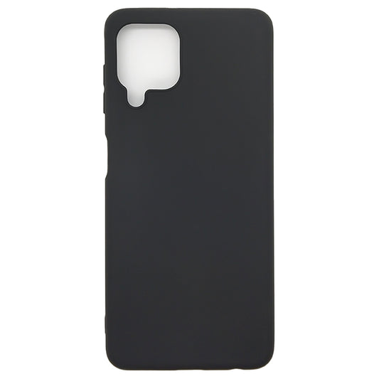 Slim Rubber fit back cover for Samsung M32 4G