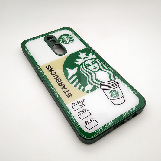 Starbucks Full Camera Lens Protective Hard Shel PC Case For OPPO F11