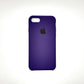 New apple Silicone Back cover for apple iPhone 7 / iPhone 8