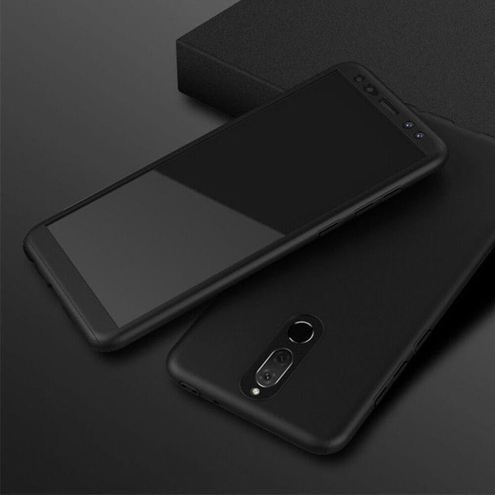 Rubber 360° TPU Case for Huawei Nova 2i