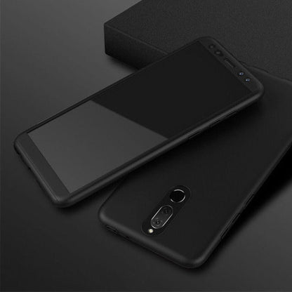 Rubber 360° TPU Case for Huawei Nova 2i