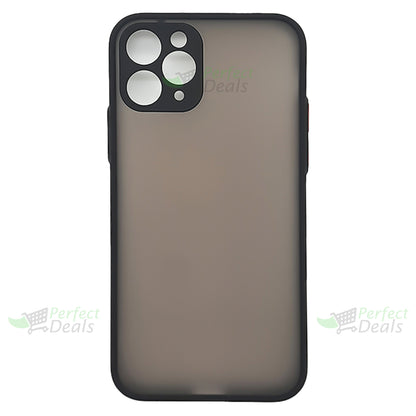 Camera lens Protection Gingle TPU Back cover for iPhone 11 Pro