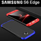 Original GKK Dual Tone 360º Case for Samsung S6 Edge