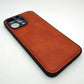 Luxury Leather Case Protection Phone Case Back Cover for apple iPhone 14 Pro Max