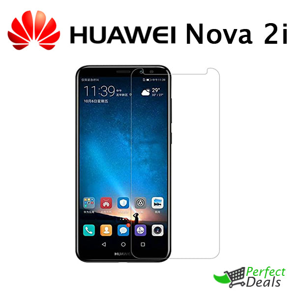 9H Clear Screen Protector Tempered Glass for Huawei Nova 2i