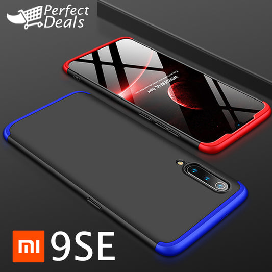 Original GKK Dual Tone 360º Case for Mi 9 SE