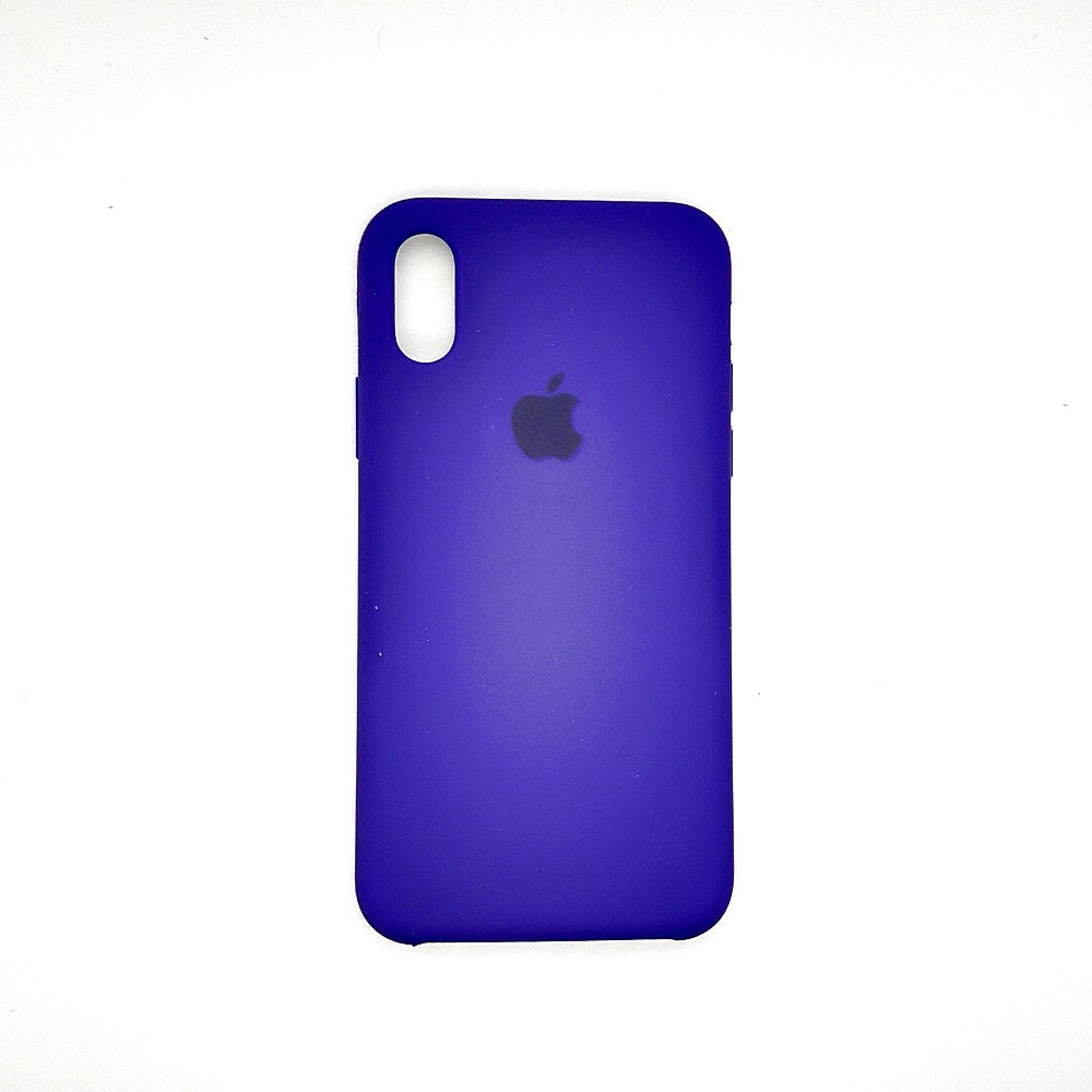 New apple Silicone Back cover for apple iPhone X / Xs