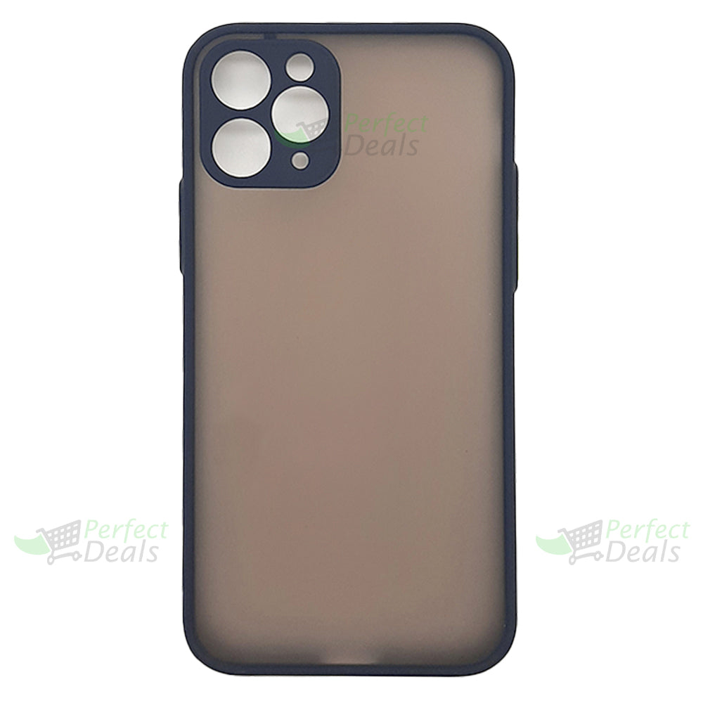 Camera lens Protection Gingle TPU Back cover for iPhone 11 Pro