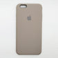apple Hard Silicone Case for iPhone 6 Plus / 6s Plus