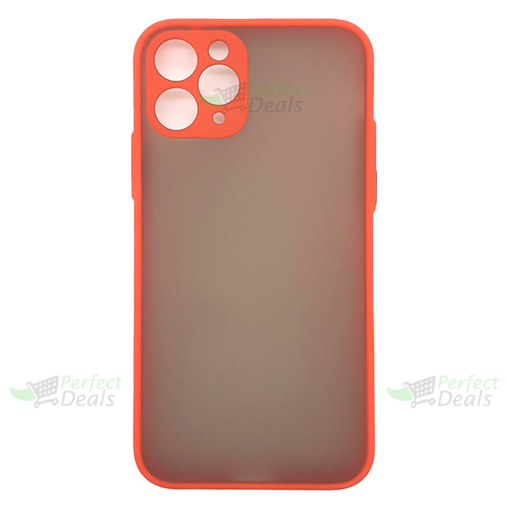 Camera lens Protection Gingle TPU Back cover for iPhone 11 Pro