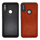 Luxury Leather Case Protection Phone Case Back Cover for Redmi Note 7