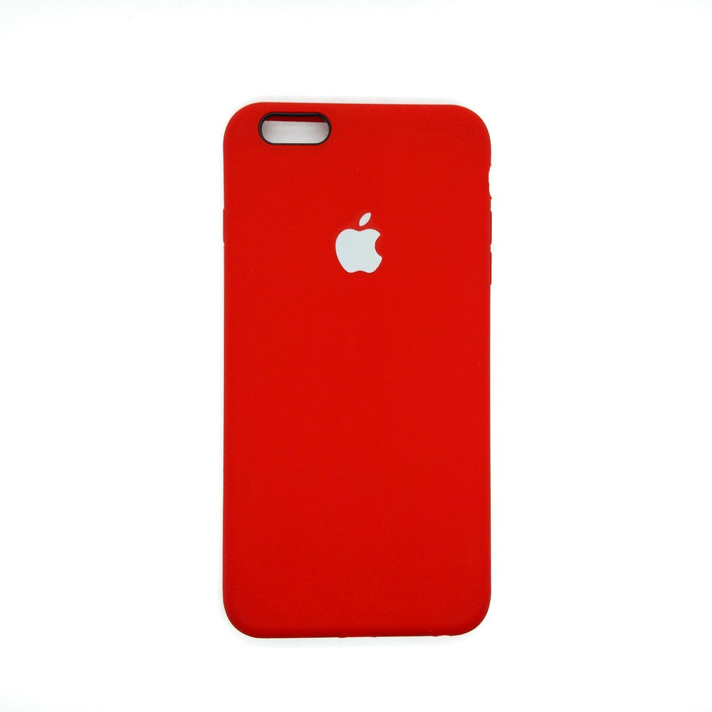 New apple Silicone Back cover for apple iPhone 6 Plus / 6s Plus