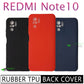 Magic Silicone slim TPU Case for New Redmi Note 10