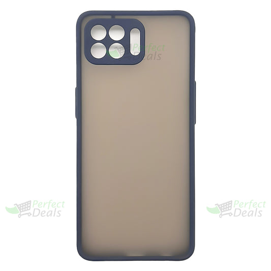 Camera lens Protection Gingle TPU Back cover for OPPO F17 PrO