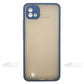 Camera lens Protection Gingle TPU Back cover for Realme C20