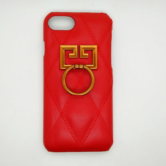 Luxury shock proof Ring Holder iPhone Case