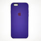 New apple Silicone Back cover for apple iPhone 6 / 6s