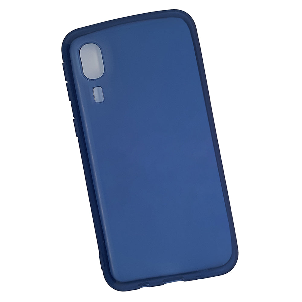 Semi Transparent TPU Case for Samsung A2 Core