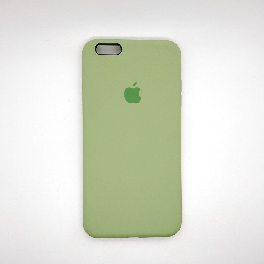 New apple Silicone Back cover for apple iPhone 6 Plus / 6s Plus