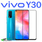 Screen Protector Tempered Glass for Vivo Y30
