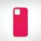 New apple Silicone Back cover for apple iPhone 12 Pro