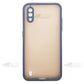 Camera lens Protection Gingle TPU Back cover for Samsung A01