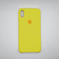 New apple Silicone Back cover for apple iPhone Xs Max
