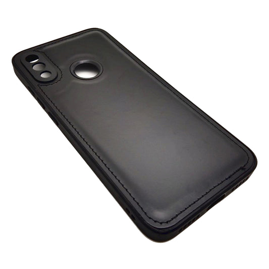 Luxury Leather Case Protection Phone Case Back Cover for Redmi Note 7