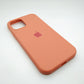 New apple Silicone Back cover for apple iPhone 12 Pro