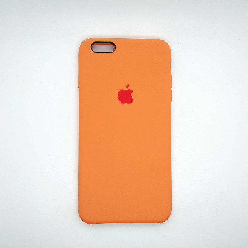 New apple Silicone Back cover for apple iPhone 6 Plus / 6s Plus