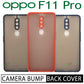 Camera lens Protection Gingle TPU Back cover for OPPO F11 Pro