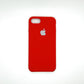 New apple Silicone Back cover for apple iPhone 7 / iPhone 8