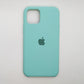 apple Hard Silicone Case for iPhone 11 Pro