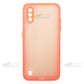 Camera lens Protection Gingle TPU Back cover for Samsung A01