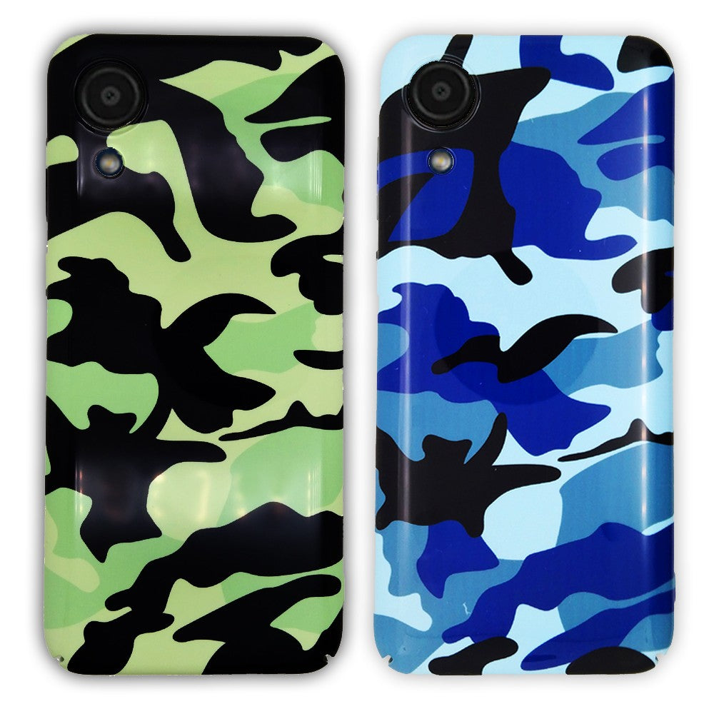 Camo Design PC New Army Design Case for Samsung A03 Core