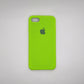 New apple Silicone Back cover for apple iPhone 7 / iPhone 8