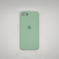 New apple Silicone Back cover for apple iPhone 7 / iPhone 8