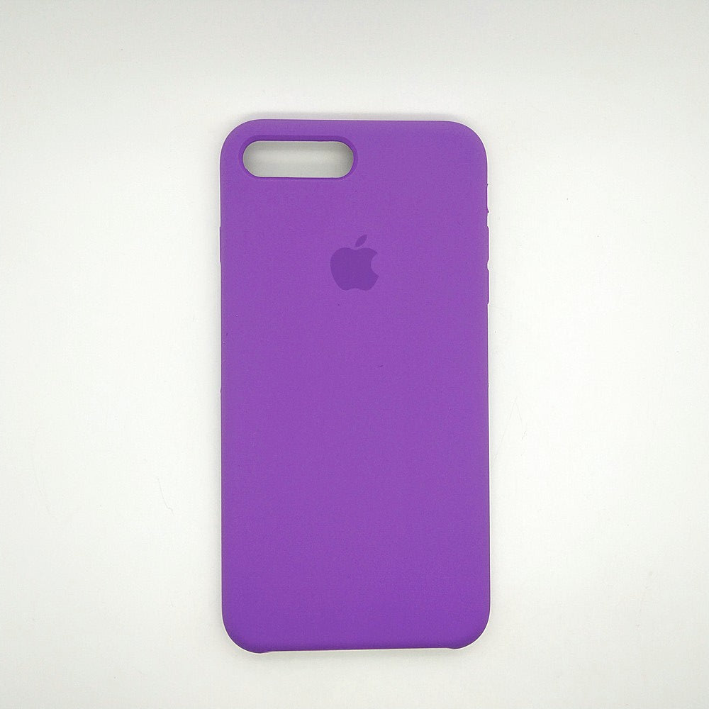 New apple Silicone Back cover for apple iPhone 7 Plus / 8 Plus