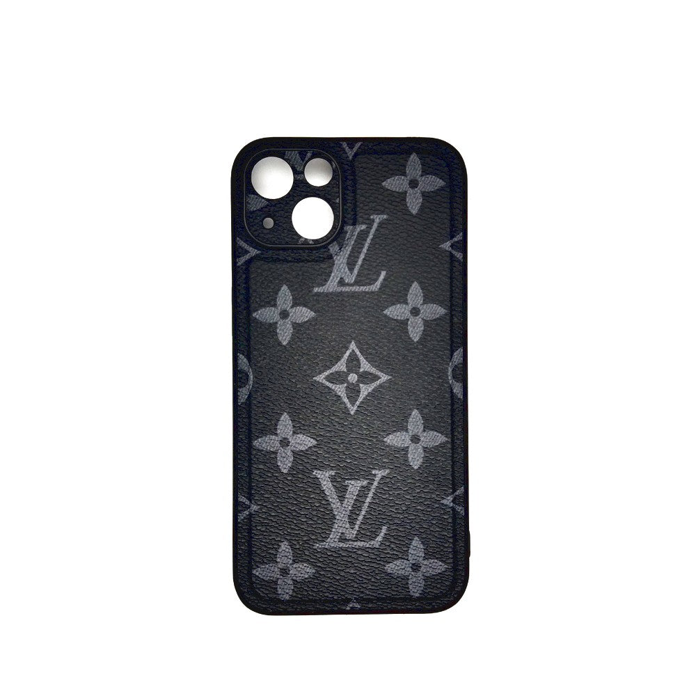 LV Case High Quality Perfect Cover Full Lens Protective Rubber TPU Case For apple iPhone 13