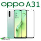 Screen Protector Tempered Glass for OPPO A31
