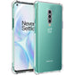 AntiShock Clear Back Cover Soft Silicone TPU Bumper case for Oneplus OnePlus 8