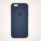 New apple Silicone Back cover for apple iPhone 6 / 6s