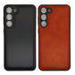 Luxury Leather Case Protection Phone Case Back Cover for Samsung S23 Plus