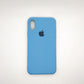 New apple Silicone Back cover for apple iPhone X / Xs