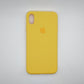 New apple Silicone Back cover for apple iPhone Xs Max