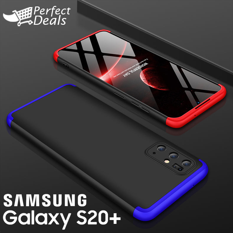 Original GKK Dual Tone 360º Case for Samsung S20 Plus